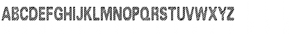 Candy Stripe (BRK) Regular Font Candy Stripe (BRK) Regular Font