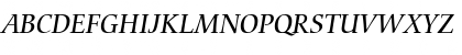 Carmina Md BT Medium Italic Font Carmina Md BT Medium Italic Font