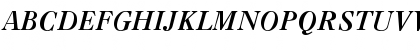 Caslon-BoldItalic Regular Font Caslon-BoldItalic Regular Font