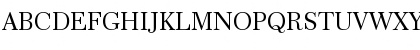 Century751 BT Roman Font Century751 BT Roman Font