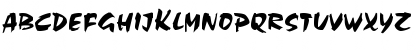 Cezanne Regular Font Cezanne Regular Font
