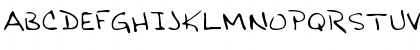 BobbiesHand Regular Font BobbiesHand Regular Font