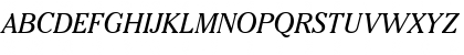 ChelthmITC Bk BT Book Italic Font