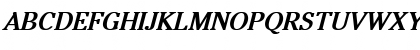 Cheltenham-Normal Bold Italic Font