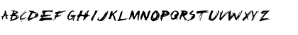 ChickenScratch Regular Font ChickenScratch Regular Font