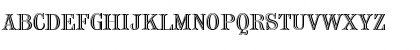 ChiselD Regular Font ChiselD Regular Font