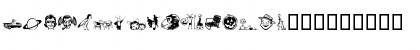 BobCo 11 Regular Font BobCo 11 Regular Font