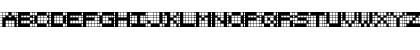 Chlorenuf Regular Font Chlorenuf Regular Font