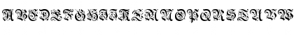 Chool-Gothic Regular Font