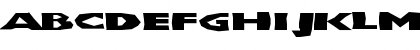 ChunkoBlockoSoopaDark Regular Font ChunkoBlockoSoopaDark Regular Font