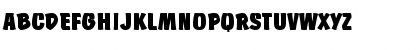 ChurchwardBruDReg Regular Font ChurchwardBruDReg Regular Font