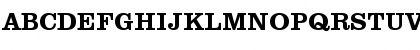 Clarendon Heavy Font