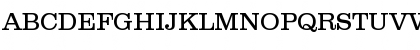 ClarendonTLig Regular Font