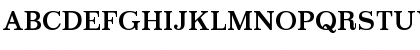 Classic SSi Bold Font