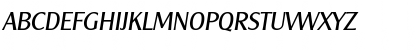 ClearlyGothic Italic Font ClearlyGothic Italic Font