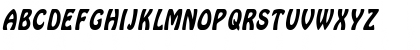 Bobo Thin BoldItalic Font Bobo Thin BoldItalic Font