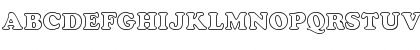 CocosOutlineDB Normal Font