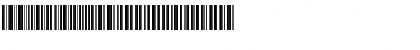 Code39 Regular Font Code39 Regular Font