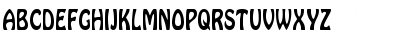BoboThin Normal Font BoboThin Normal Font