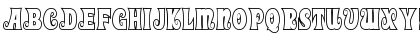 BoboWhite Regular Font