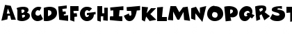 Comics Regular Font