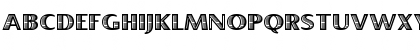 Boca Raton ICG Regular Font