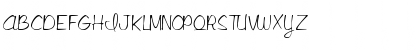 Condorscript Regular Font