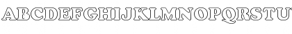 Cooper BlkOul BT Black Font
