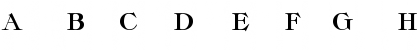 Cordella-Heavy Regular Font