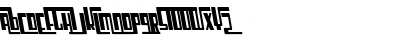 Cosmic Age Italic Font