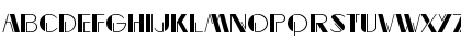 Cravat Display SSi Regular Font Cravat Display SSi Regular Font