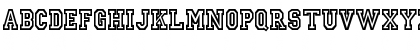 CSD Jersey Regular Font CSD Jersey Regular Font