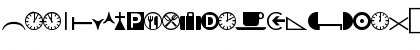 DataSymHDB Normal Font DataSymHDB Normal Font