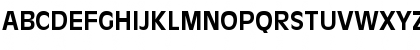 Decade SSi Bold Font