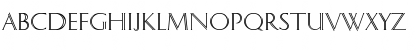 Delphian ATT Regular Font Delphian ATT Regular Font