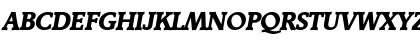 DerringerLH Bold Italic Font
