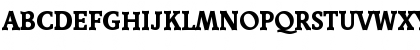 DerringerLH Bold Font DerringerLH Bold Font