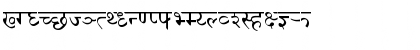 DevanagariDelhiSSK Regular Font