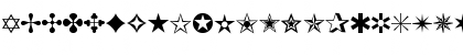 Dingbat Regular Font Dingbat Regular Font
