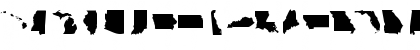 DingMaps Normal Font