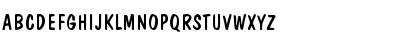 DomCasual-Thin Regular Font DomCasual-Thin Regular Font