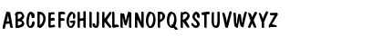 DonCasualSW Plain Font DonCasualSW Plain Font