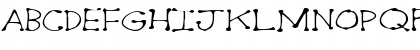 Dot2Dot Normal Font