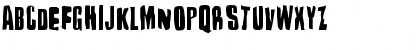 Druillet Regular Font Druillet Regular Font