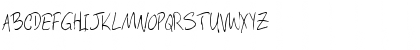 DUVVICKER Regular Font DUVVICKER Regular Font
