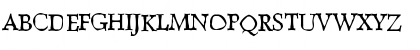 Dweebo Gothic Regular Font Dweebo Gothic Regular Font