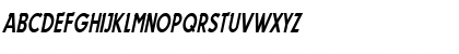 DynastyCondensed Italic Font DynastyCondensed Italic Font