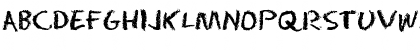 EARNEST Regular Font EARNEST Regular Font