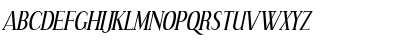 Effloresce Italic Font