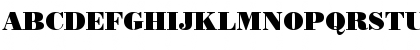 Bodoni Black Regular Font Bodoni Black Regular Font